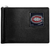 Montreal Canadiens¬Æ Leather Bill Clip Wallet