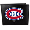 Montreal Canadiens¬Æ Bi-fold Wallet Large Logo