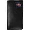 Montreal Canadiens¬Æ Leather Tall Wallet