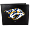 Nashville Predators® Bi-fold Wallet Large Logo