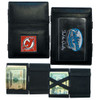 New Jersey Devils¬Æ Leather Jacob's Ladder Wallet