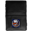 New York Islanders¬Æ Leather Jacob's Ladder Wallet