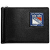 New York Rangers¬Æ Leather Bill Clip Wallet