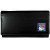 New York Rangers¬Æ Leather Women's Wallet