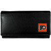 Philadelphia Flyers¬Æ Leather Women's Wallet