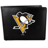 Pittsburgh Penguins¬Æ Bi-fold Wallet Large Logo