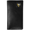 Pittsburgh Penguins® Leather Tall Wallet