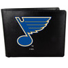 St. Louis Blues¬Æ Bi-fold Wallet Large Logo