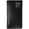 St. Louis Blues¬Æ Leather Tall Wallet