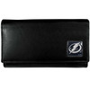 Tampa Bay Lightning¬Æ Leather Women's Wallet