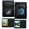 Tampa Bay Lightning¬Æ Leather Jacob's Ladder Wallet