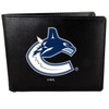 Vancouver Canucks¬Æ Bi-fold Wallet Large Logo