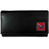 Washington Capitals¬Æ Leather Women's Wallet