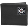 Winnipeg Jets¬ô Leather Bi-fold Wallet