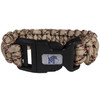 Memphis Tigers Camo Survivor Bracelet
