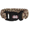 Mississippi St. Bulldogs Camo Survivor Bracelet
