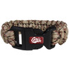 Montana Grizzlies Camo Survivor Bracelet