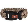 Texas Longhorns Camo Survivor Bracelet