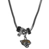 Jacksonville Jaguars Euro Bead Necklace