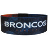 Denver Broncos Stretch Bracelets