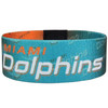 Miami Dolphins Stretch Bracelets