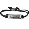 Miami Dolphins Cord Bracelet