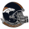 Denver Broncos Team Pin
