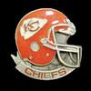 Kansas City Chiefs Team Pin