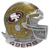 San Francisco 49ers Team Pin