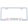 Kansas Jayhawks Bling Tag Frame