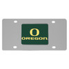Oregon Ducks Steel License Plate