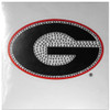 Georgia Bulldogs Vinyl Bling Decal