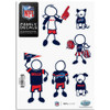 Buffalo Bills Family Decal Set Small