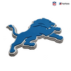 Detroit Lions Fan Chain Necklace NFL Foam Chain Fan Gear Blue