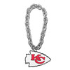 Kansas City Chiefs FanChain Silver Kansas City Chiefs FanChain Silver