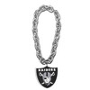 Las Vegas Raiders FanChain Silver