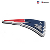 New England Patriots Fan Chain Necklace NFL Foam Chain Fan Gear Red