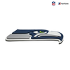 Seattle Seahawks Fan Chain Necklace NFL Foam Chain Fan Gear Navy