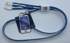 Indianapolis Colts  Charging Lanyard iPhone iPad USB Cable NFL Fan Gear