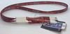 San Francisco 49ers  Charging Lanyard iPhone iPad USB Cable NFL Fan Gear