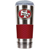 San Francisco 49Ers 24 Oz. Draft Tumbler