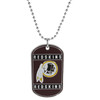 Washington Commanders Tag Necklace