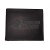 Carolina Panthers Leather Blackout Bi-fold Wallet