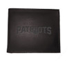 New England Patriots Leather Blackout Bi-fold Wallet