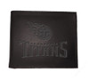 Tennessee Titans Leather Blackout Bi-fold Wallet
