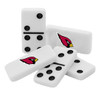 Arizona Cardinals Double Six Domino Set NFL Game Set Fan Collectible