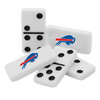 Buffalo Bills Double Six Domino Set NFL Game Set Fan Collectible