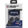 New England Patriots True Wireless Bluetooth Earbuds II