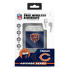 Chicago Bears True Wireless Bluetooth Earbuds