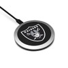 Las Vegas Raiders Wireless Charging Pad